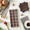 DII® Assorted Dark Brown Dishtowel & Dishcloth (Set of 5)
